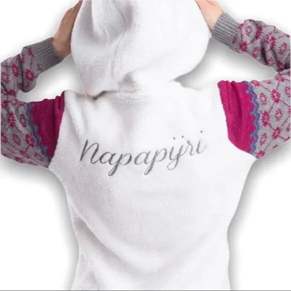 Napapijri TURSI Antarctic Research Program Logo - Picture 3 of 10